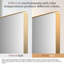 Miroir de salle de bain mural Chassin (horizontal / vertical)-650691190-650691188