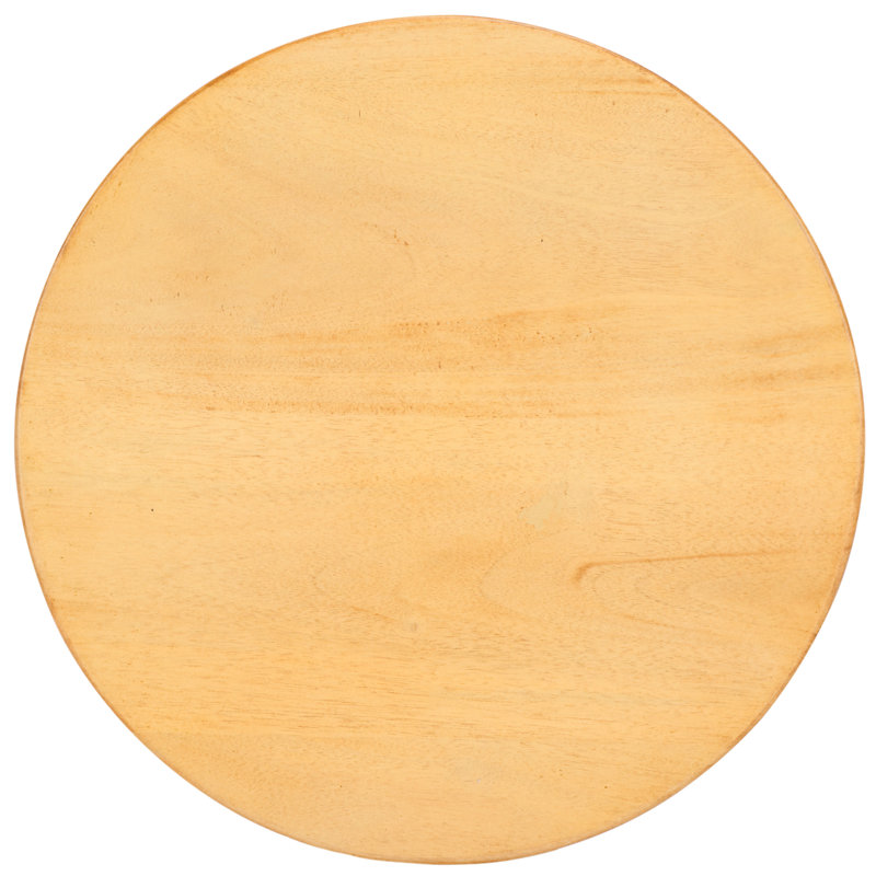 Severine Solid Wood 25.60'' Counter Stool