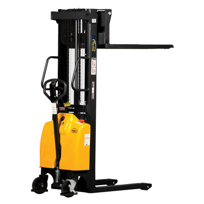 HAND PUMP/DC STACKER 63 IN FIX FORK/LEG