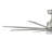 Concur 66-in Smart Ceiling Fan with Integrated LED + Remote-84037672