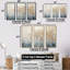 Graham - ensemble d'art mural arbre-107765685-107765680