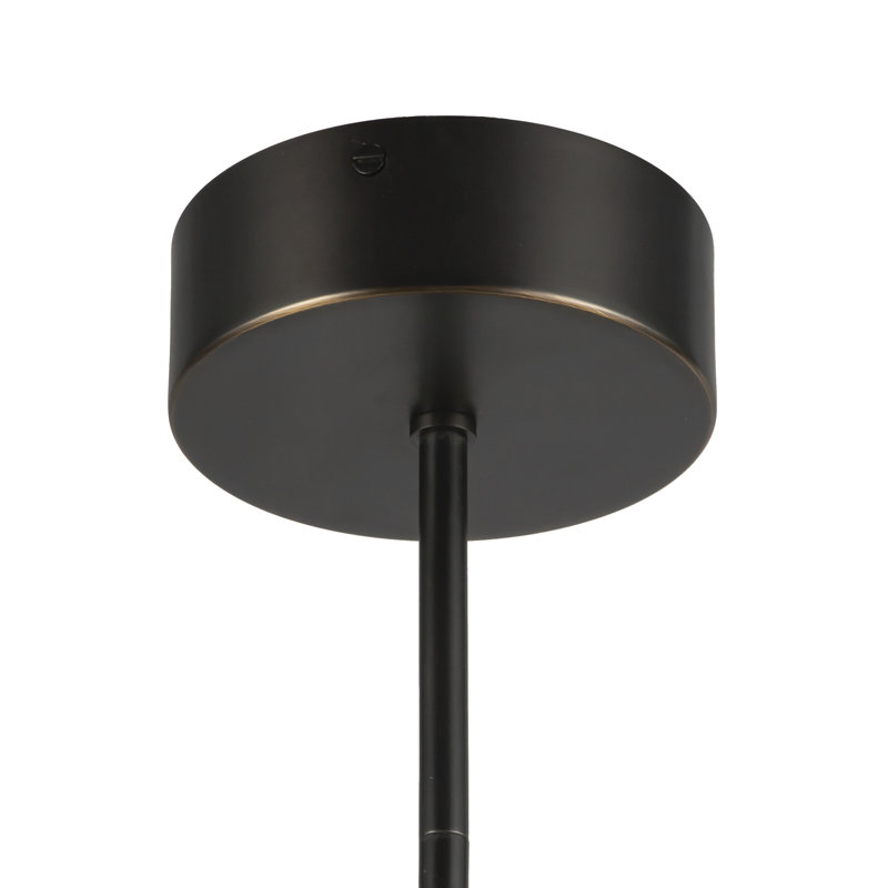 Astrid 2 - Light LED Chandelier, Urban Bronze
