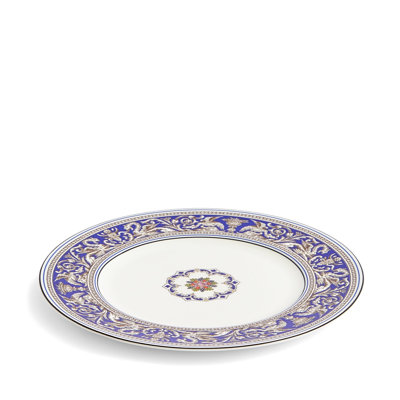 Wedgwood Florentine Colours Plate 10.7In