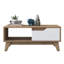 Table basse à 4 pieds