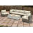 Lsi Fully Assembled 6 Person Seating Group With Firepit And Sunbrella Cushions-406480657