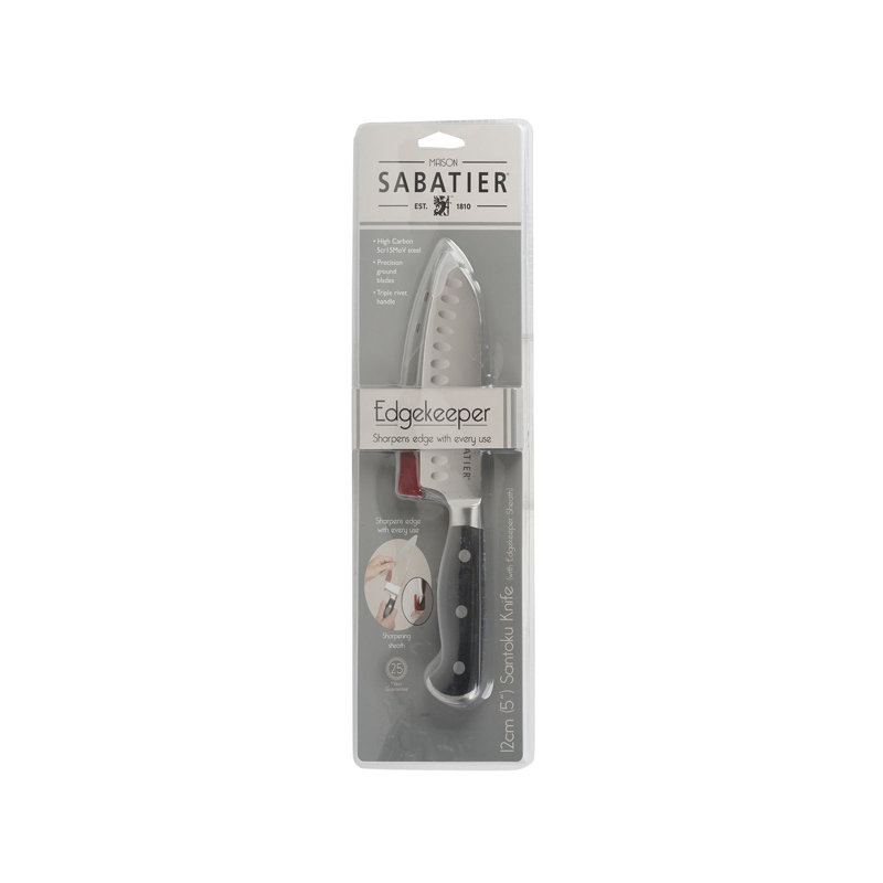 Sabatier Maison 12.7cm Santoku Knife