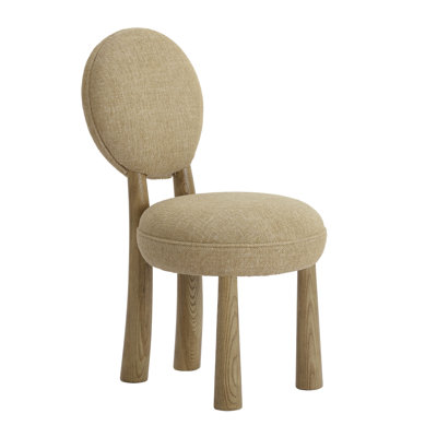 Sulley Basketweave Dining Chair