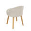 Solid Wood Accent Stool-161041616-161041623