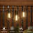 50FT LED Outdoor String Lights Patio Lights with 15 Shatterproof S14 Bulbs,Connectable Dimmable Waterproof LED String Lights for Party,Garden,Birthday,Wedding,Backyard,Porch,Deck,Balcony,Christmas,Halloween, 2700K Warm White