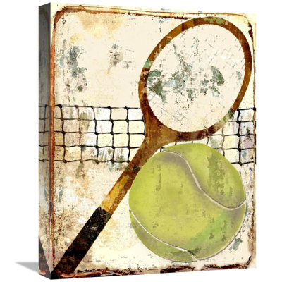 " Tennis " by Karen J. Williams