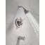 Ensemble de garniture de robinet de baignoire, ensemble de robinet de baignoire, ensemble de pomme de douche et poignée, ensemble de baignoire Foundations-14622408