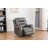 Ilyia Vegan Leather Rocker Recliner-1510544570