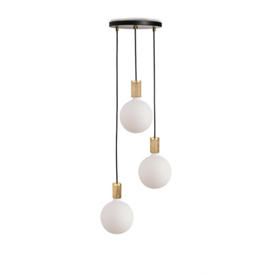 Sphere IV 3 - Light Pendant