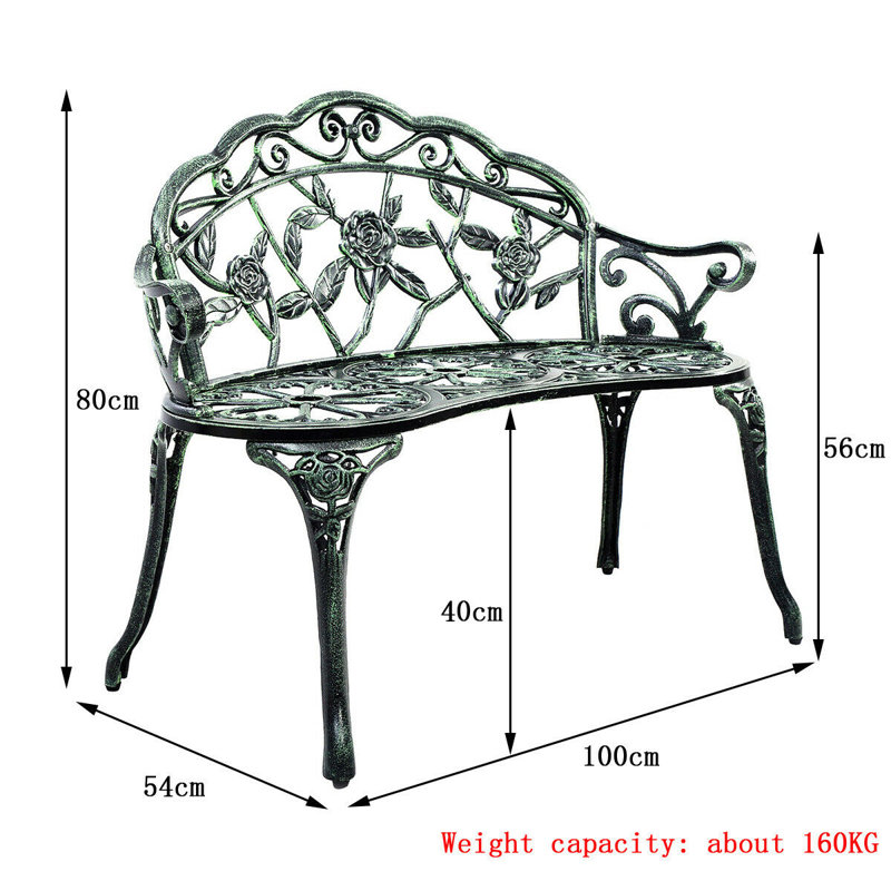 Outdoor Bench