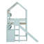 Lit House avec auvent-323857531