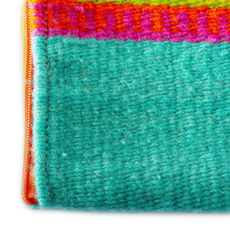 Ganya Embroidered Pillow Cover