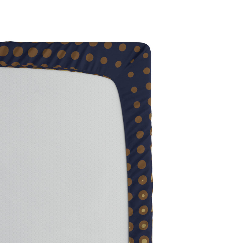 Microfiber Fitted Sheet, Full Fitted Sheet