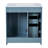 30'' Bathroom Vanity with Ceramic Sink Combo-45628595