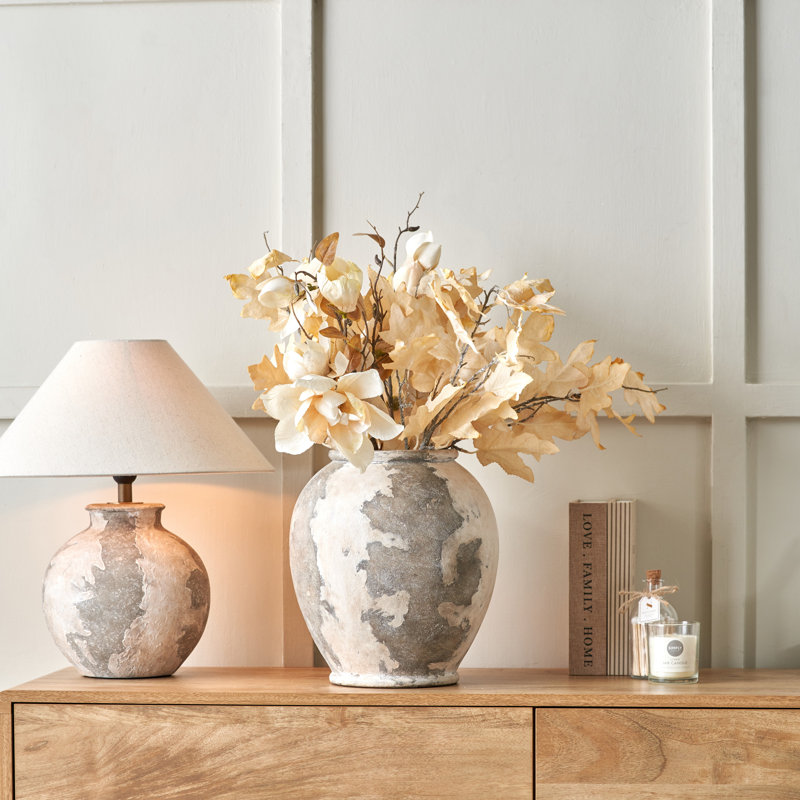 Stone Table Vase 1