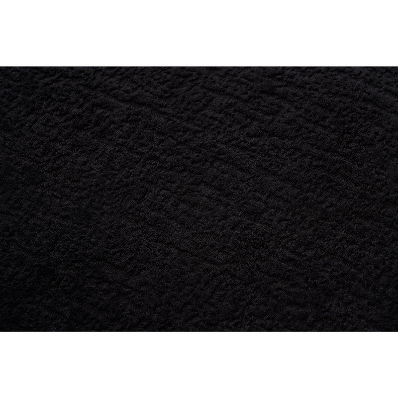Boneless Curved Chenille Sectional Sofa, 4, 25.6" H x 110.2" W x 39.4" D