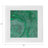 Agate Malachite Tabletop Set