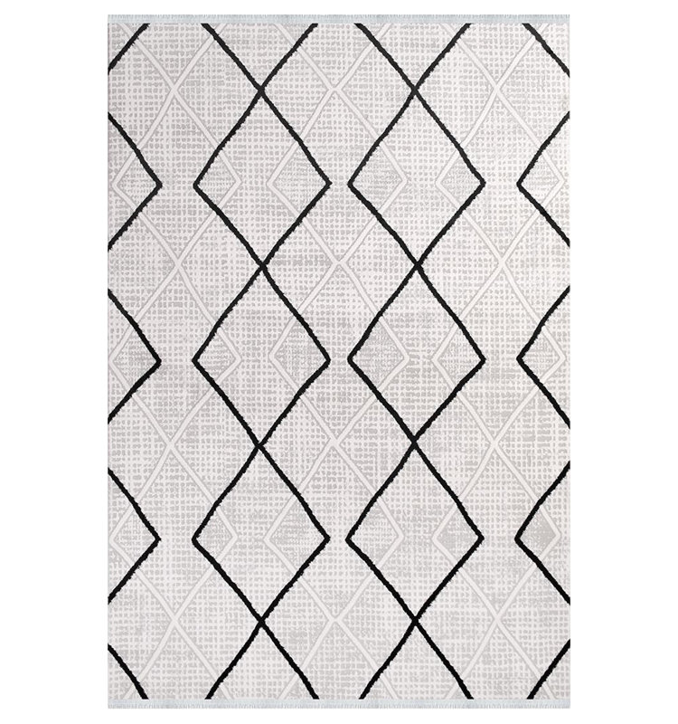 Reola Rectangle Vintage Look Indoor / Outdoor Area Rug, Rectangle 80 x 150cm