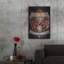 «Skull And Bullets Crest» par Flyland Designs
