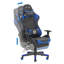 Brayden Studio Fiorelli Reclining Faux Leather PC & Racing Game Chair with Footrest-50513786