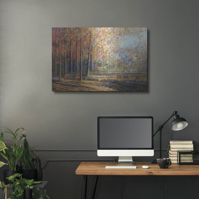 «Forest In Autumn» par Marc Todd