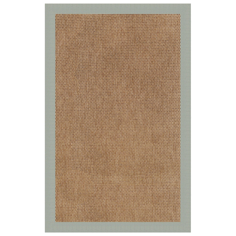 Lashenda Geometric Indoor / Outdoor Rug, Rectangle 5' x 8'