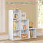 Runiya 90.5cm H x 90.5cm W Step Bookcase-1727389993
