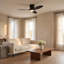 Ventilateur de plafond avec lumières DEL Aisling-88061692-88061691-88061688
