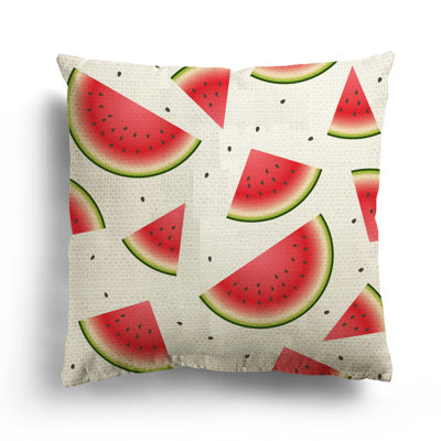 COLLECTION HOLIDAY - Tranches de melon d'eau
