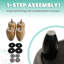 Repose-pieds Critter Sitters Elephant-1438986054