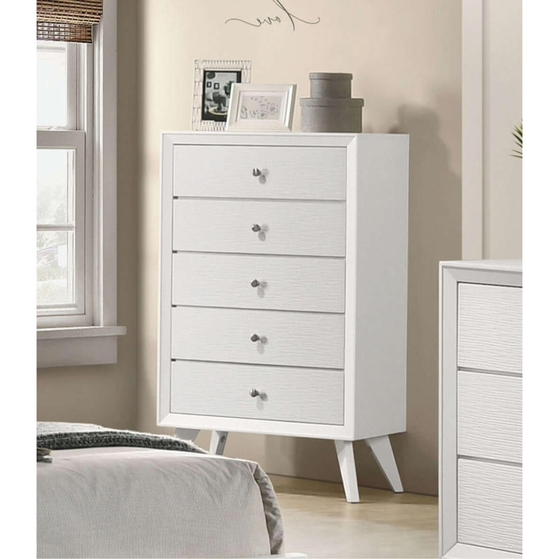 Commode de style contemporain 1pc