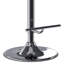 Tabouret de bar pivotant Bentwood-1497183452