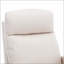 Chaise berçante confortable