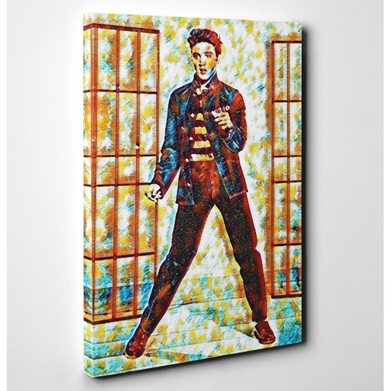 Wrapped Canvas Print, 76cm H x 50cm W