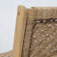 Fauteuil club d'extérieur en bois d'acacia Ellery Modern-130157092