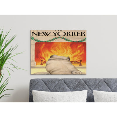 Rauscher Wrapped Canvas Print Set