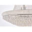 Lustre empire unique et remarquable à 38 lumières Ston Easton-23029638-23029642