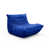 Royal Blue Teddy