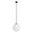 1 - Light Single Globe Schoolhouse Pendant Kitchen Island Pendant with 13.78" Glass Shade-1230831007-1230831006-1230830992