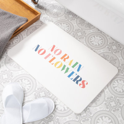 Kasaan Non-Slip Bath Mat