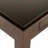 Console Sofa Table - Russet Brown-1954259161