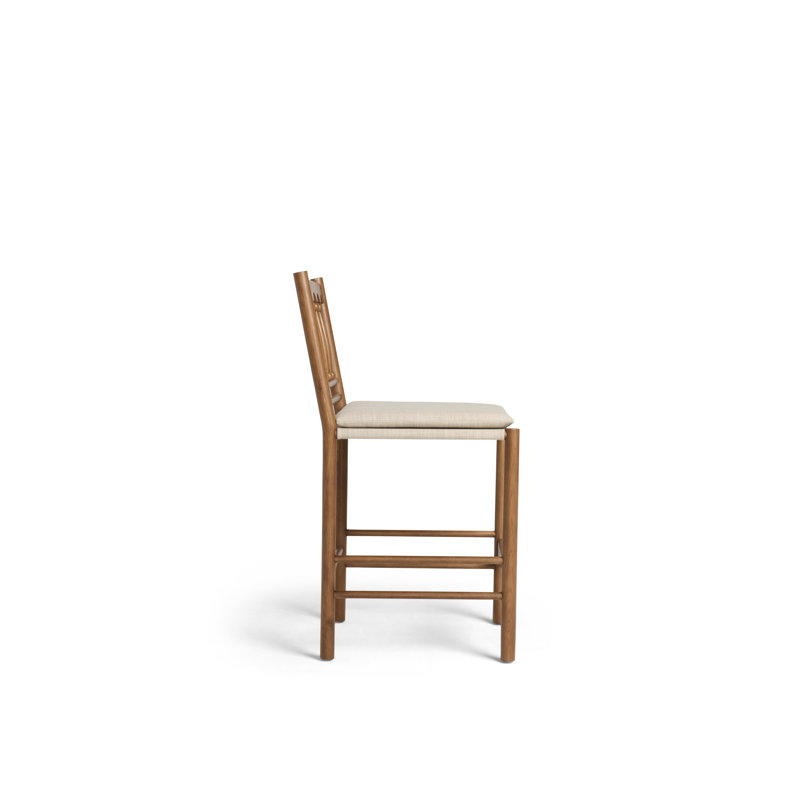 Daffodil Counter Stool, Nutmeg