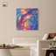«Glittering Spectrum II» par Art Remedy-118092485-118092484-118092483