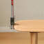 Table basse à plateau en bois massif