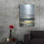 Luxe métal Art «Virga I» par Grace Popp, mur en métal «Virga I» par Grace Popp-101653860