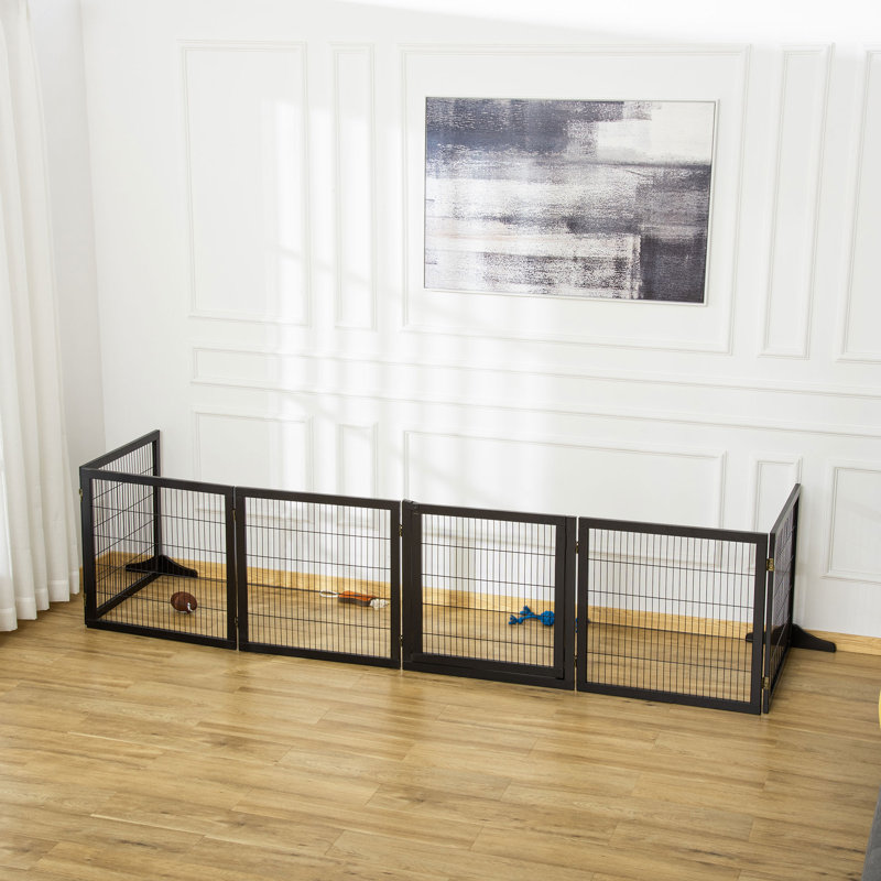 Barrière pour animaux Sauer, Noir, noir, noir, noir